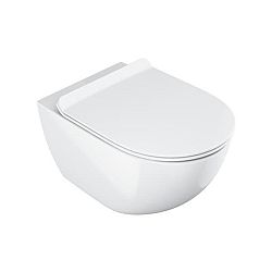 Wc závesné Ravak Vita RimOff zadný odpad X01860