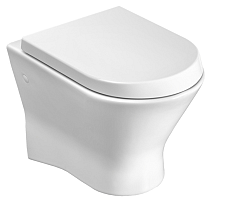 Wc závesné Roca Nexo zadný odpad 7.3466.4.L00.0