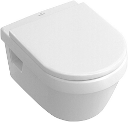 Wc závesné Villeroy & Boch Omnia Architectura zadný odpad 5684R0R1