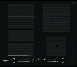 Whirlpool indukčná varná doska WFS4160BF