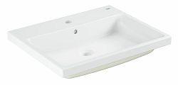 Zápustné umývadlo Grohe Cube 60,5x49 cm, otvor pre batériu uprostred 3947900H