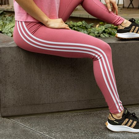 ADIDAS Dámske legíny na fitnes Future Icons ružové S