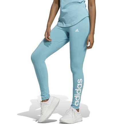 ADIDAS Dámske legíny na fitnes modré XS W28 L29