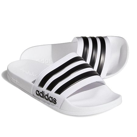 ADIDAS Šľapky Adilette Shower biele 37