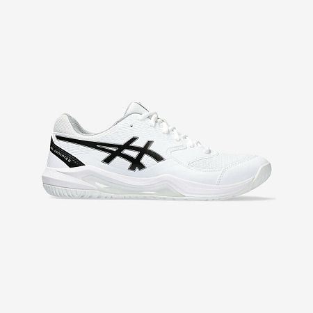 ASICS Pánska tenisová obuv Gel Dedicate 8 biela 42,5