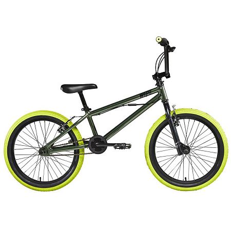 BTWIN Detský bicykel BMX Wipe 500 20