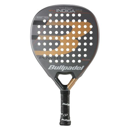 BULLPADEL Padelová raketa Indiga 23