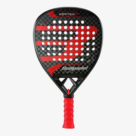 BULLPADEL Padelová raketa Vertex 04 šedá