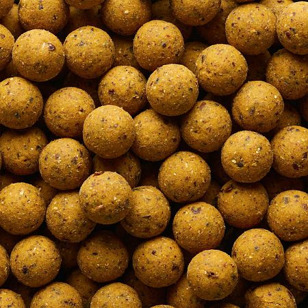 CAPERLAN Boilies na lov kapra NaturalSeed 20 mm 2 kg ananás