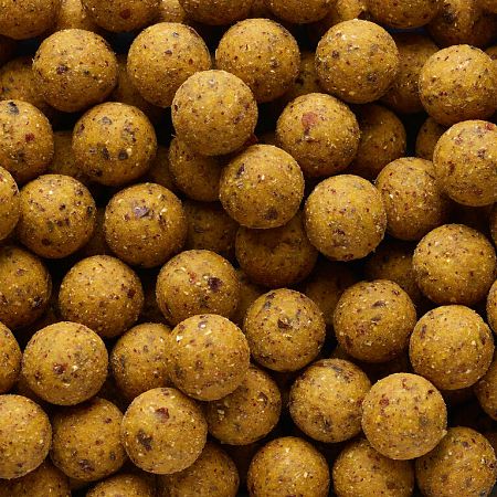 CAPERLAN Boilies na lov kapra NaturalSeed 20 mm 2 kg Scopex