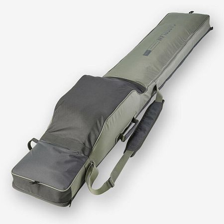 CAPERLAN Mäkké rybárske puzdro na feeder 1,9 m  - Soft Rodbag feeder 1,9 m khaki