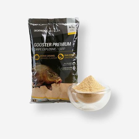 CAPERLAN Návnada Gooster Premium kapor explosive 1 kg 1kg