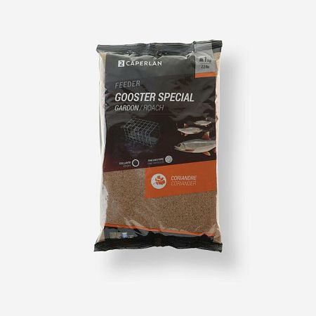 CAPERLAN Návnada Gooster special gardon feeder 1 kg 1kg