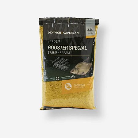 CAPERLAN Návnada Gooster Special pleskáč feeder 1 kg 1kg