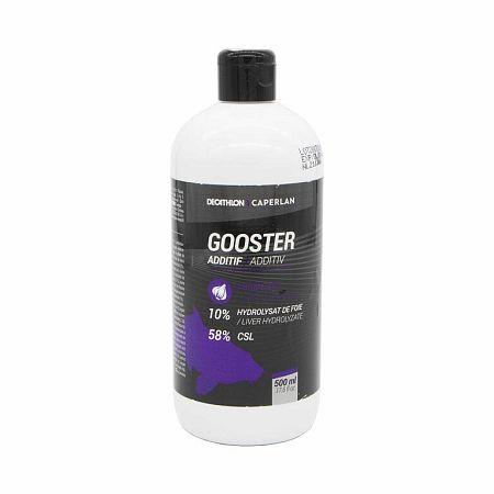 CAPERLAN Posilňovač Gooster Additiv Cesnak 500 ml 500 ml