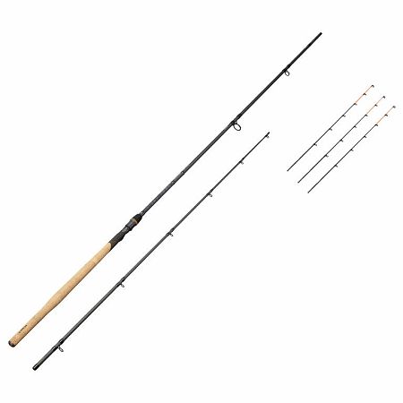 CAPERLAN Prút na lov kaprov na feeder Sensitiv-500 Carp 40-100g s dĺžkou 3,6 m 3,6 m