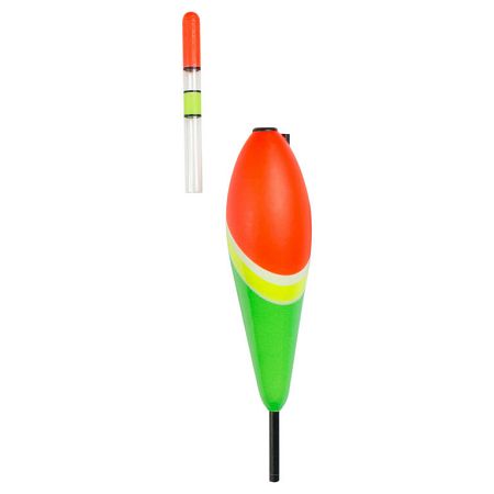 CAPERLAN Rybársky plavák na morský rybolov Touchy Light Float 20 g oranžová No Size