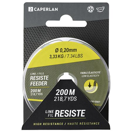 CAPERLAN Vlasec Line Resiste Feeder na lov na feeder 24_SLASH_100