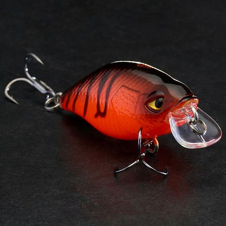 CAPERLAN Wobler Crankbait Shallow Runner WXM CRKSR 40 F Rak oranžová