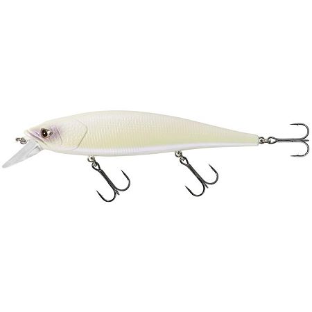 CAPERLAN Wobler Jerkbait Minnow WXM MNW 130 SP biely