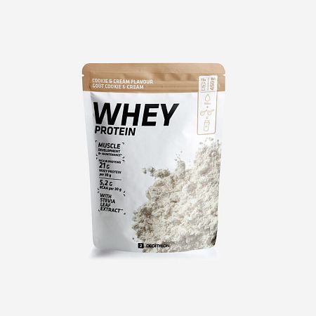 CORENGTH Whey Protein Cookies & Cream 450 g