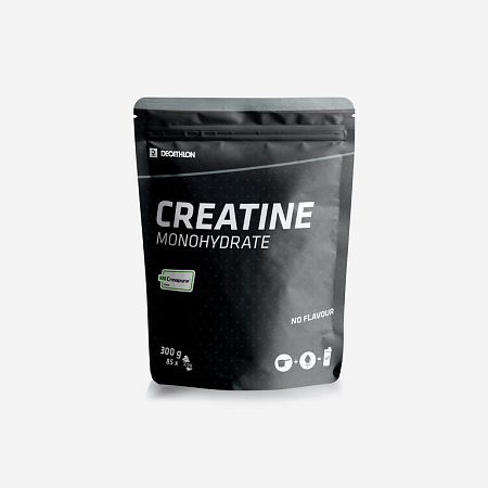 DOMYOS Kreatín monohydrát s označením Creapure® bez príchute 300g