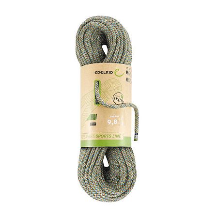 EDELRID Lano Parrot na lezenie 9,8 mm × 70 metrov