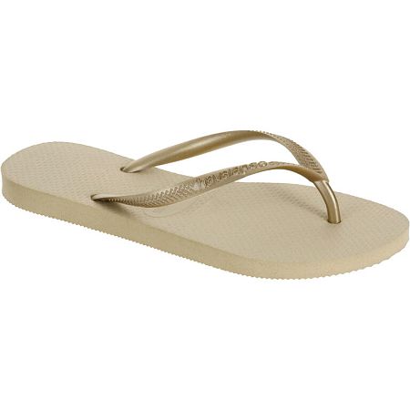 HAVAIANAS Dámske žabky slim béžové 35-36