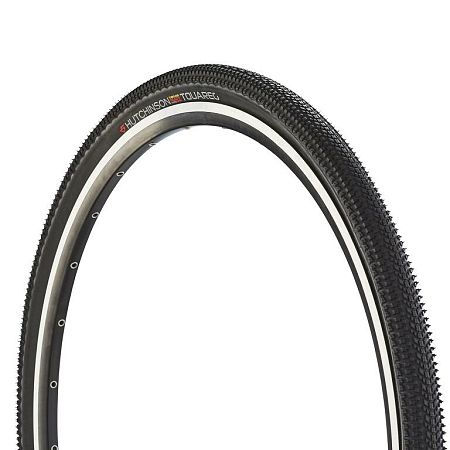 HUTCHINSON Plášť Gravel TOUAREG 700 x 40 HARDSKIN TUBELESS READY čierny