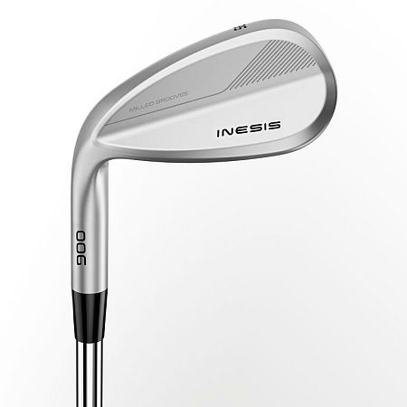 INESIS Golfový wedge 900 pre ľavákov veľkosť 1 mierna rýchlosť 52°