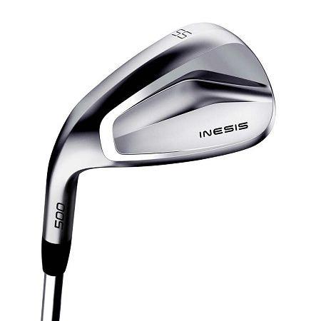 INESIS Wedge na golf 500 pre ľavákov veľkosť 1 mierna rýchlosť 50°