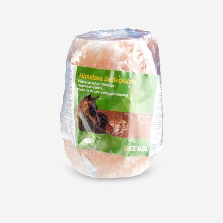 KERBL Prírodná soľ Himalaya pre kone a poníky 2,5 kg No Size