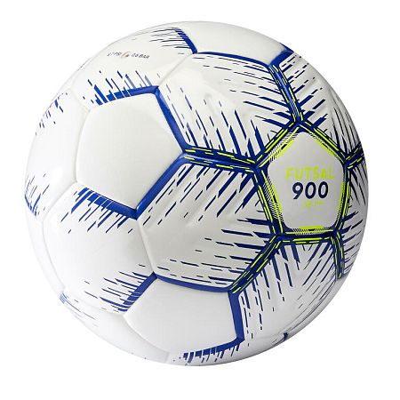 KIPSTA FUTSALOVÁ LOPTA FS 900 58 CM biela