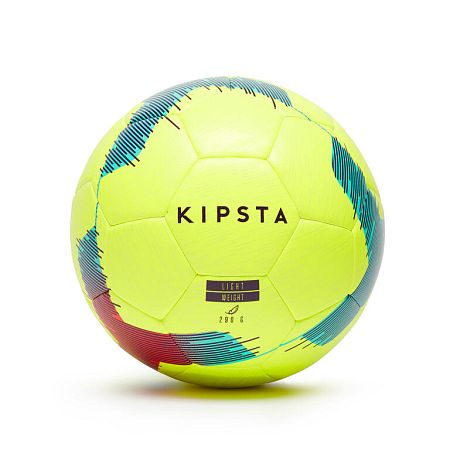 KIPSTA Lopta F500 Light veľkosť 4 žltá žltá 4