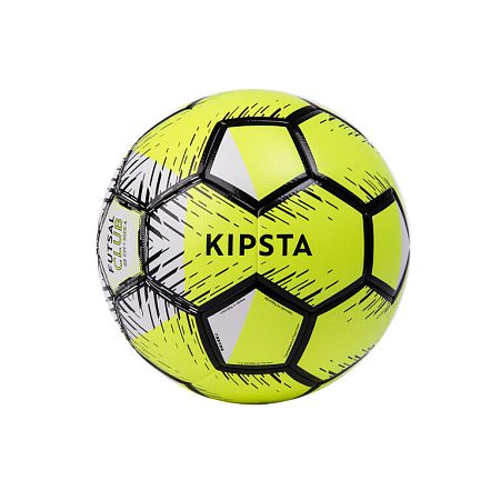 KIPSTA Lopta na futsal Club Basic žltá žltá