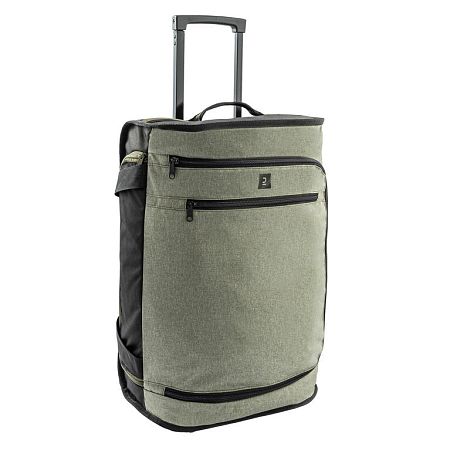 KIPSTA Taška na kolieskach Essential 30 l zelená khaki 30 l