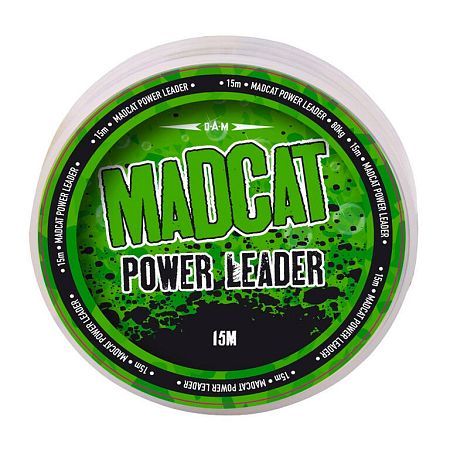 MADCAT Nadväzec na lov sumcov Power Leader 100 kg/15 m