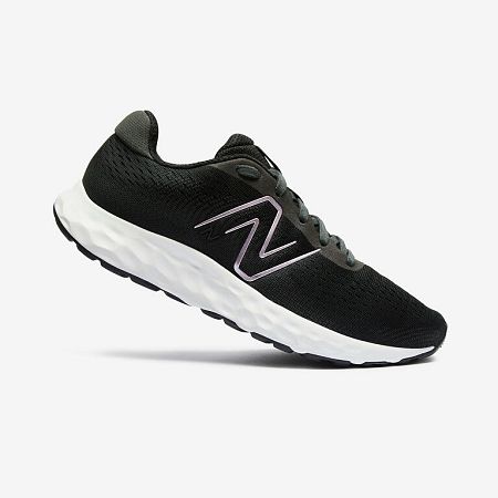 NEW BALANCE Dámska bežecká obuv W520 V8 čierna 40