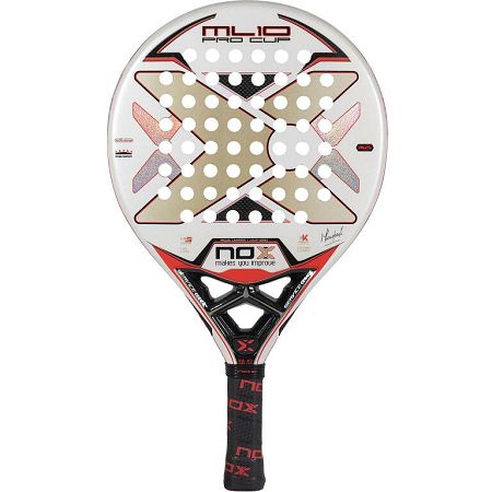 NOX Padelová raketa ML10 Pro Cup Luxury Series