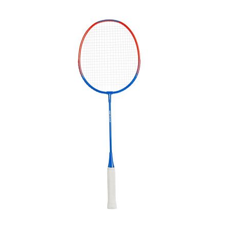 PERFLY Detská bedmintonová raketa BR 100 modro-červená