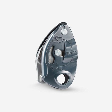 PETZL Istiaca pomôcka Grigri s asistovaným brzdením .