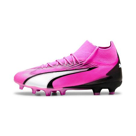 PUMA Kopačky Ultra Pro FG/AG ružové 41