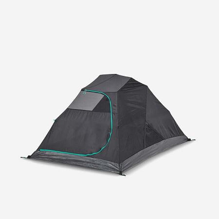 QUECHUA Spálňa - náhradný diel na stan MH100 Fresh&Black pre 2 osoby