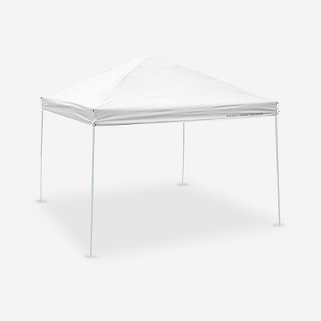 QUECHUA Tkanina na strechu – náhradný diel pre prístrešok Arpenaz Instant Canopy Fresh biela