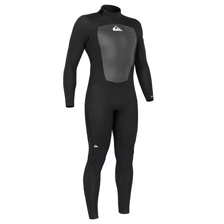 QUIKSILVER Pánsky neoprén Prologue 4/3 mm čierny L