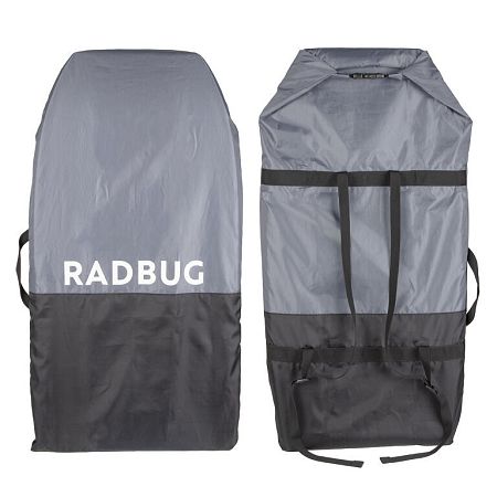 RADBUG Obal na bodyboard 100 modrá 40-45