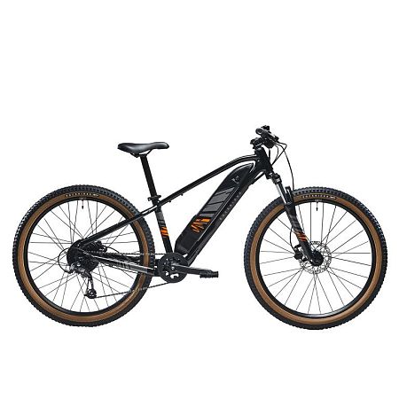 ROCKRIDER Detský horský elektrobicykel E-ST500 9-12 rokov 26