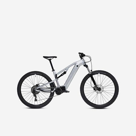 ROCKRIDER Horský celoodpružený elektrobicykel E-EXPL 500 S 29