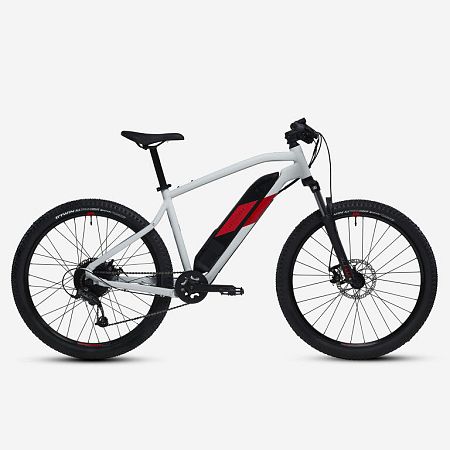 ROCKRIDER Horský elektrobicykel E-ST 100 27,5