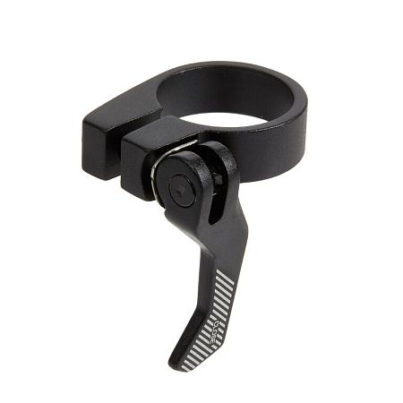 ROCKRIDER Objímka sedla 31,8 mm / 34,9 mm s páčkou systém Ergolock 31,8 mm